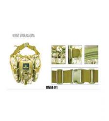 کیف کمری ماهیگیری و شکار خاکی دیجیتالی