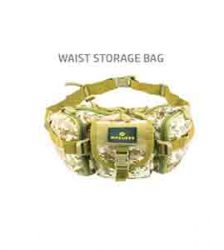 کیف کمری ماهیگیری و شکار خاکی دیجیتالی