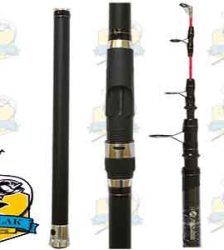 چوب ماهیگیری Mazuzee مدل Black Mamba–3.50M