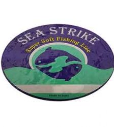 نخ ماهیگیری شماره 1.10 مدل SeaStrike هندی