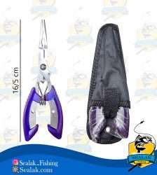 انبر چند کاره ماهیگیری کد MFP6.5IN استیل