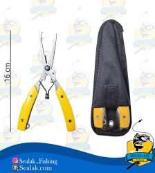 انبردست ماهیگیری چند کاره مدل MZFP05