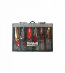 انواع قاشقک ماهیگیری مدل SpoonBox B