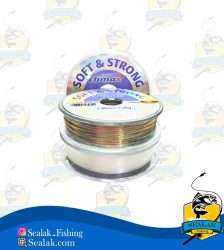 نخ ماهیگیری برند Climax متراژ 100 متری آلمانی