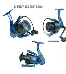 چرخ ماهیگیری Blue Deep مدل MZFRDB-6000