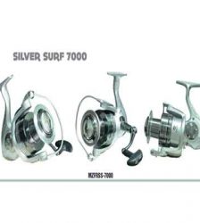 چرخ ماهیگیری SILVER SURF مدل SS-7000