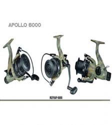 چرخ ماهیگیری Apollo مدل MZFRAP-6000