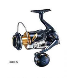 چرخ ماهیگیری شیمانو مدل Shimano StellaSW-8000HG