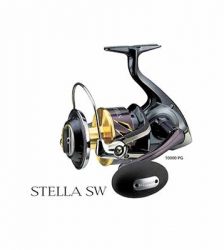 چرخ ماهیگیری شیمانو مدل Shimano Stellasw-10000PG