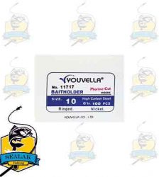 قلاب ماهیگیری شماره 10 مدل Youvella-11717