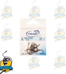 قلاب ماهیگیری پایه کوتاه مدل Iseama-Twist-9