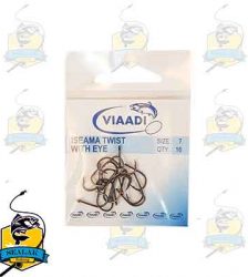 قلاب ماهیگیری پایه کوتاه مدل Iseama-Twist-7