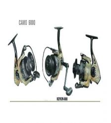 چرخ ماهیگیری Camo مدل MZFRCM-6000