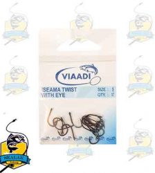 قلاب ماهیگیری پایه کوتاه مدل Iseama-Twist-5