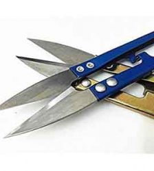 قیچی ماهیگیری استیل ویژه برش نخ