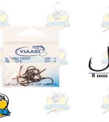 قلاب ماهیگیری پایه کوتاه مدل Iseama-Twist-9