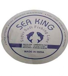 نخ ماهیگیری Sea king شماره 1.30 هندی