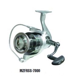 چرخ ماهیگیری SILVER SURF مدل SS-7000
