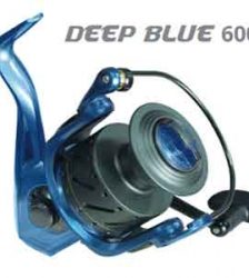 چرخ ماهیگیری Blue Deep مدل MZFRDB-6000