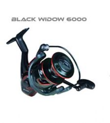 چرخ ماهیگیری Black Widow مدل BW-6000