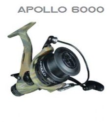 چرخ ماهیگیری Apollo مدل MZFRAP-6000