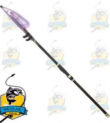 چوب ماهیگیری Mazuzee مدل Black Mamba–3.50M