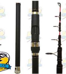 چوب ماهیگیری Mazuzee مدل Black Mamba-3M