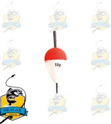 شناور ماهیگیری توپی مدل 10گرمی فومی (10G)