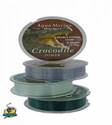 نخ ماهیگیری کروکودیل شماره 0.60 Crocodile ژاپنی