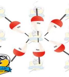 شناور ماهیگیری توپی مدل 10گرمی فومی (10G)