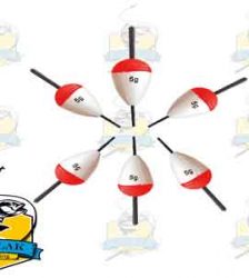 شناور ماهیگیری توپی مدل 5گرمی فومی (5G)