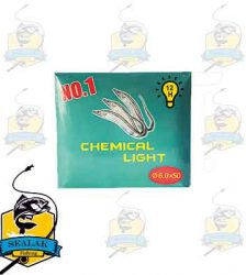 فسفر ماهیگیری Chemical Light مدل CL6CM