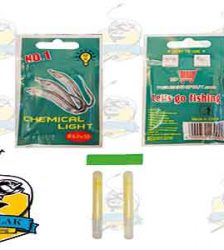 فسفر ماهیگیری Chemical Light مدل CL6CM