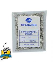 هرزگرد ماهیگیری BBS-NP شماره 2/0 برند Mazuzee