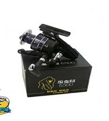 چرخ ماهیگیری برند TEBEN مدل KK-6500