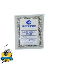 هرزگرد ماهیگیری BBS-NI شماره 2 برند Mazuzee