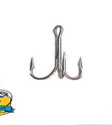 قلاب سه شاخ ماهیگیری Mustad