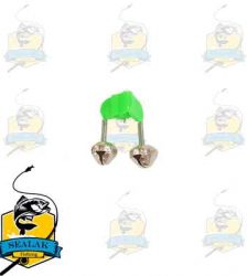 زنگوله ماهیگیری دوتایی ساده مدل S2RB