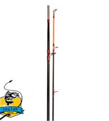 چوب ماهیگیری کروکودیل سایز Crocodile 2.70 دوتکه