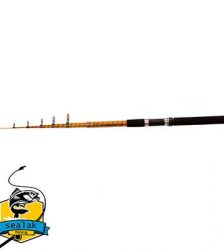 چوب ماهیگیری تلسکوپی Tiger Shark 3.60