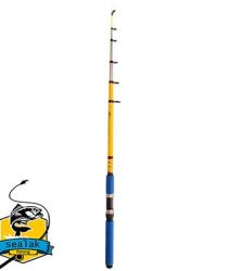 چوب ماهیگیری تلسکوپی King Fish 3.60