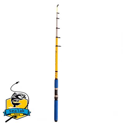 چوب ماهیگیری تلسکوپی King Fish 3.60 چوب ماهیگیری تلسکوپی King Fish 3.60