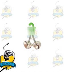 زنگوله ماهیگیری دوتایی پیچی مدل P2GM