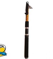 چوب ماهیگیری تلسکوپی Tiger Shark 3.60