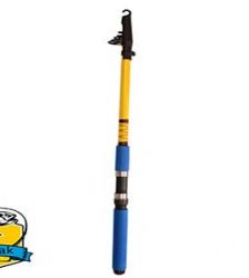 چوب ماهیگیری تلسکوپی King Fish 3.60