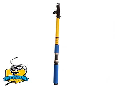 چوب ماهیگیری تلسکوپی King Fish 3.60 چوب ماهیگیری تلسکوپی King Fish 3.60
