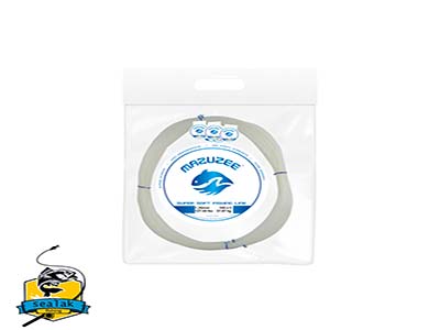 نخ ماهیگیری شماره 0.70 برند Mazuzee نخ ماهیگیری شماره 0.70 برند Mazuzee