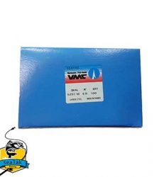 قلاب ماهیگیری VMC شماره 4/0 فرانسوی