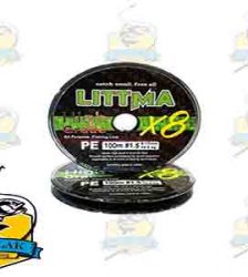 نخ ماهیگیری براید(ابریشمی) لیتما