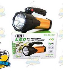 چراغ قوه دستی شارژی مدل BN-2088U